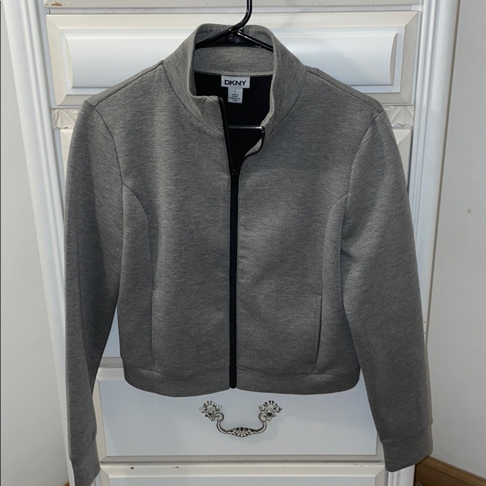 Cropped jacket